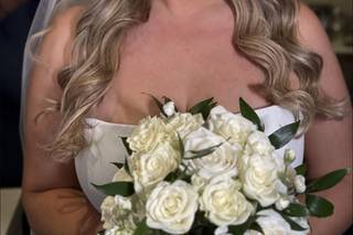 Liz Makeup and Hair - 5