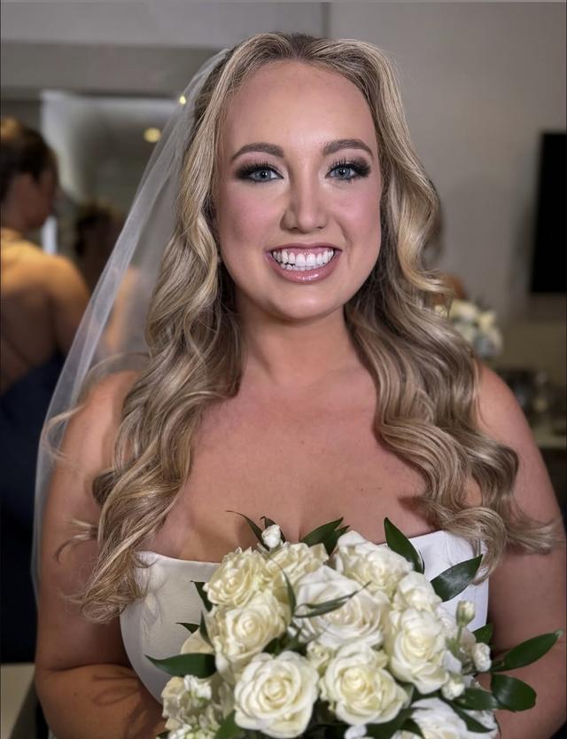 Liz Makeup and Hair - 2