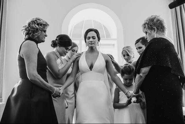Tara Skinner Weddings & Events - 4