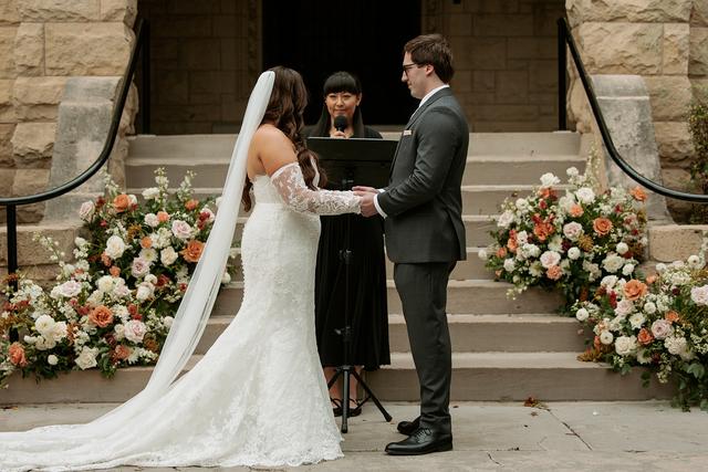 Lauren Vargas, Officiant - 3