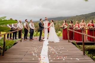 Red Velvet Weddings - 77