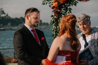 Beth Koehler, Wedding Officiant - 20