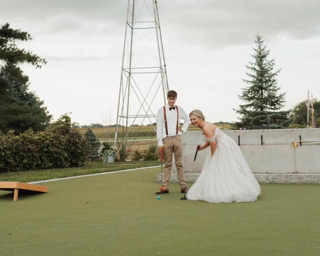 Myers Wedding Barn - 3