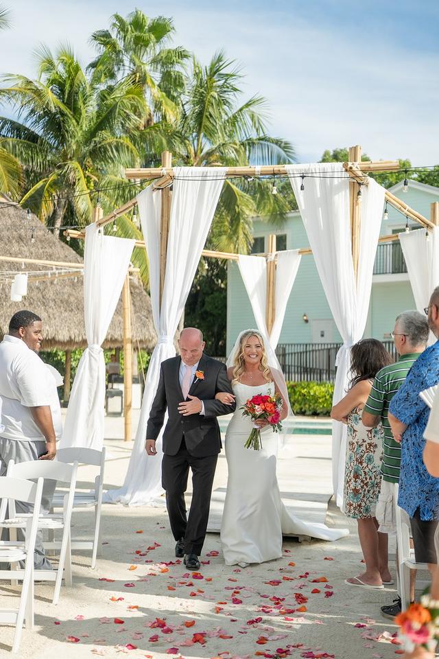 Key Largo Lighthouse Beach Weddings - 2