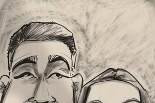 Caricatures By Ruy - 4
