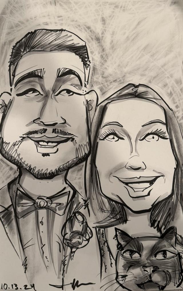 Caricatures By Ruy - 2