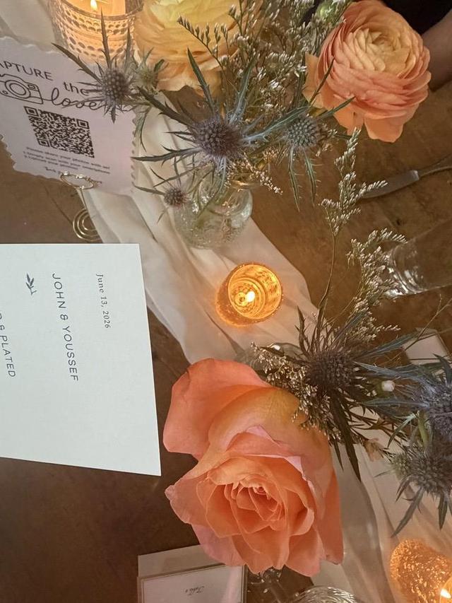 Posies & Peonies - 2