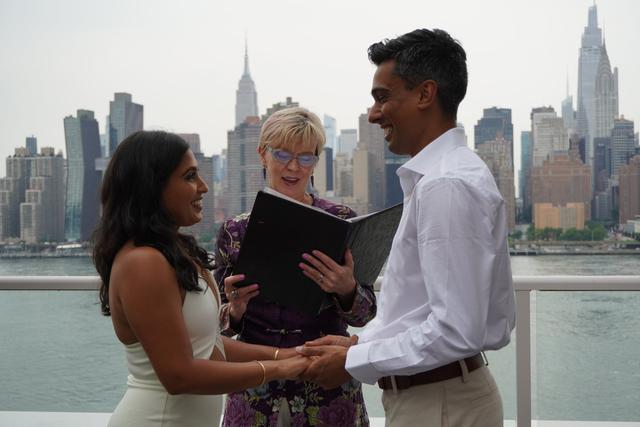 Eva Engman Officiant - 1