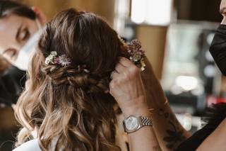 The Tuscan Beauty Wedding - 65
