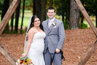 Running Deer Golf Club by Ron Jaworski Weddings - 13