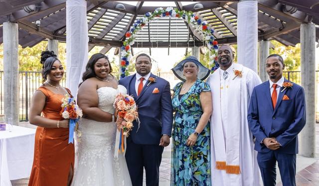 Tren Wedding - 3
