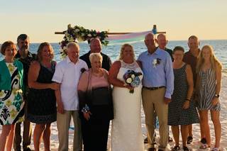 Beach Beginnings Weddings - 29