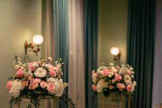 White Peacock Flowers & Design - 7