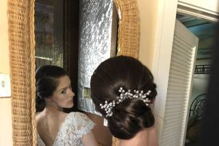 Casa Salon Bridal Hair and Airbrush Makeup - 35
