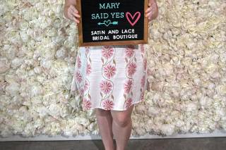 Satin and Lace Bridal Boutique - 29