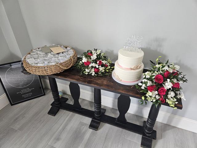 Weddings by Chef David Hill - 1