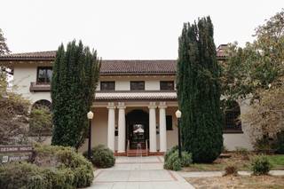 The Sesnon House at Cabrillo College - 5