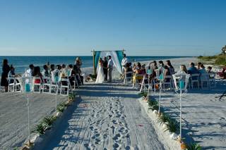 Florida Beach Weddings by Weddings On a Whim - 115