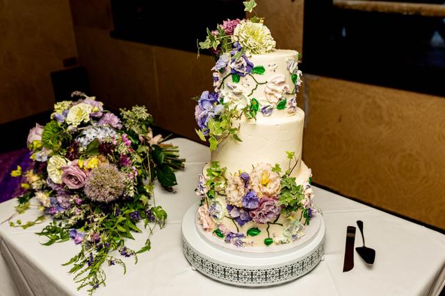 Poppin' Peonies Floral - 1