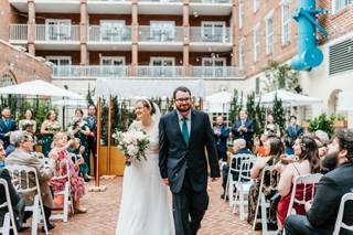 Heirloom Chuppahs and Wedding Canopies - 9