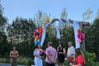 Pretty Bird Weddings and Events - 14