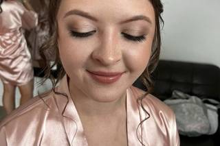 Glimmer Hair & Makeup - 17