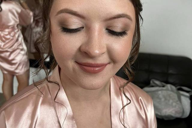 Glimmer Hair & Makeup 3