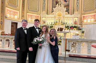 An English Garden Wedding & Event Florals - 50