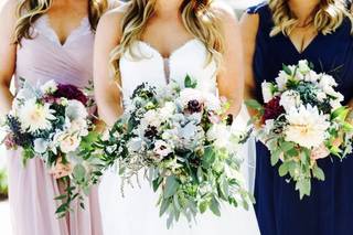 Robin Wood Flowers - 17