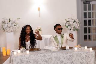 Decor by Dulce & Linen Rentals - 6