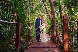 Quetzal Wedding Photo - 110