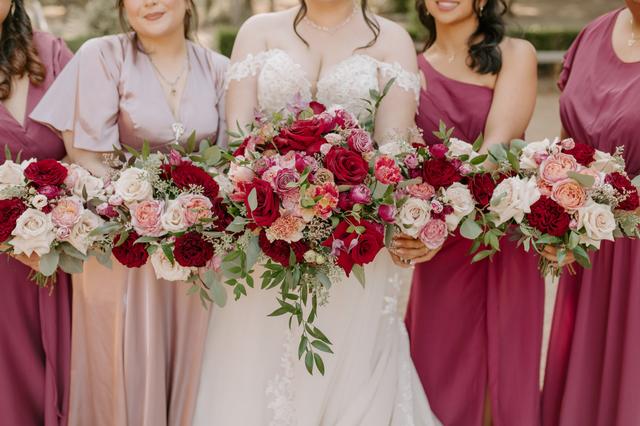 The Blooming Bride - 1