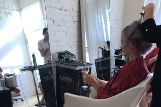 Fluff Color | Makeup | Blowdry Bar and Bridal Salon - 7