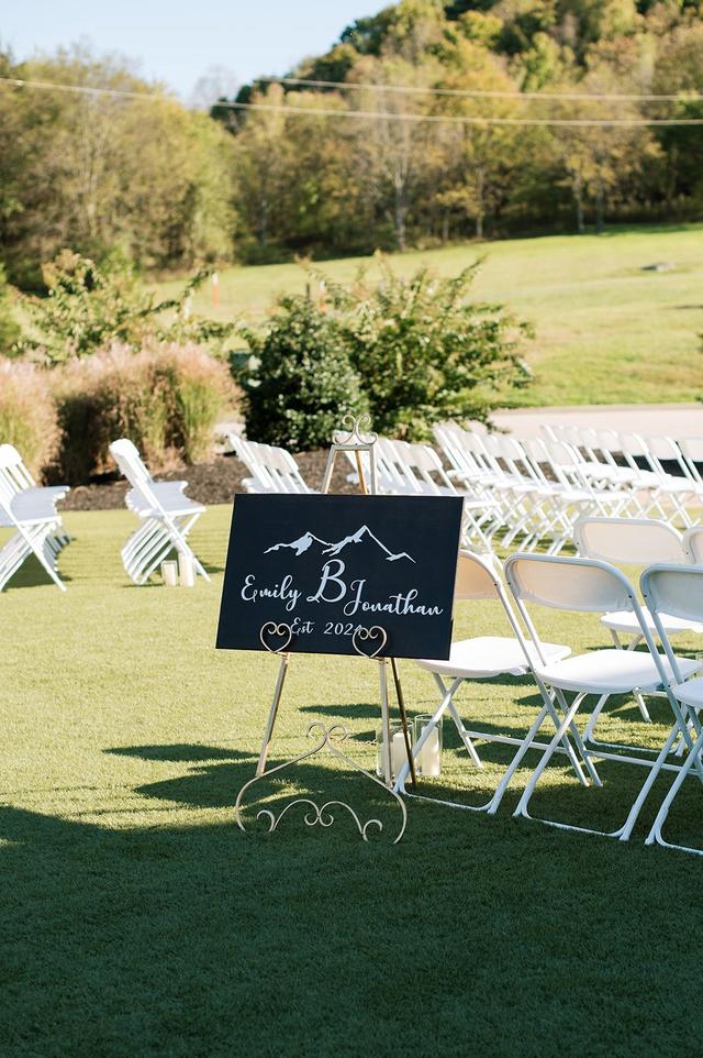 Tucker's Gap Event Center - 2