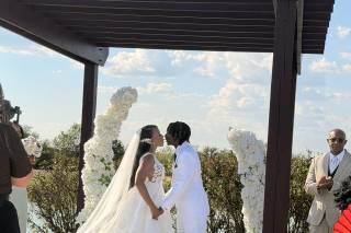 Pastor David Sweet wedding officiant - 5