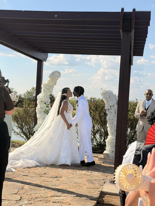 Pastor David Sweet wedding officiant - 2