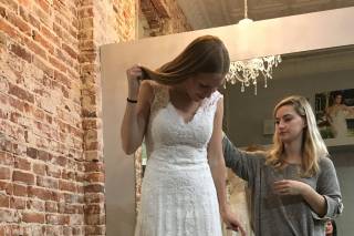 Normans  Bridal - 22