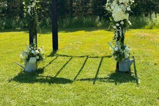 Lavender & Moss Floral - 9