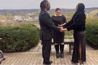 Vineyard Wedding Officiants - 8