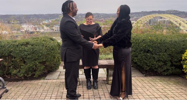 Vineyard Wedding Officiants - 3