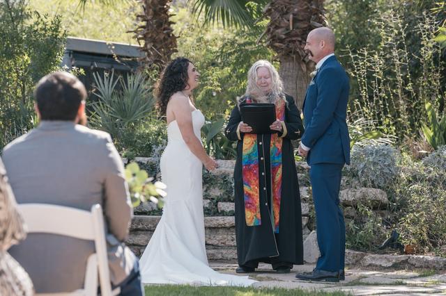 Weddings by Rev Martin - 1
