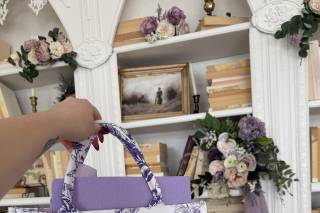Lavender Park Bridal - 5