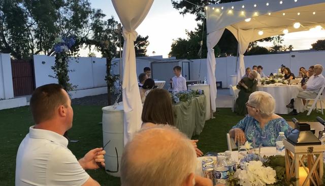 JMS Tents & Party Rentals - 1