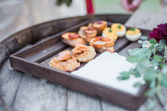 John Little Catering 1