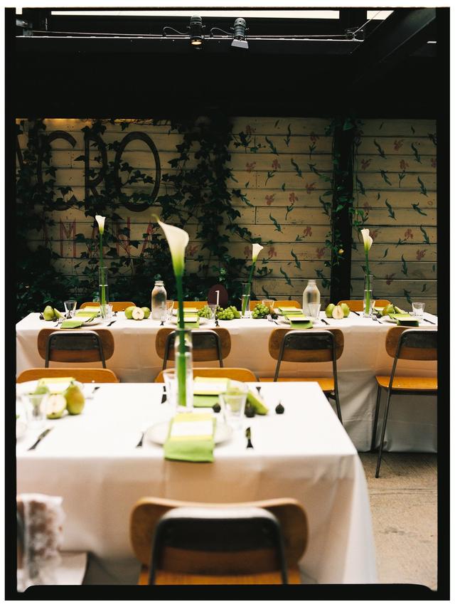 Bleu Sparrow Events - 2