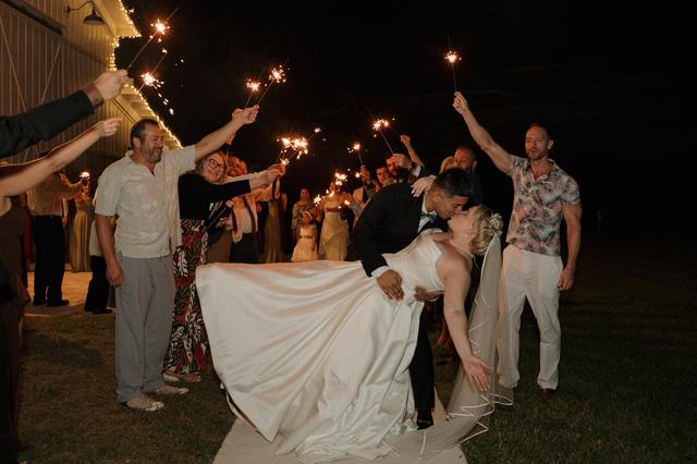 Ever After Farms Lemon Lime Wedding Venue - 4