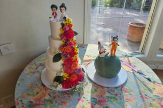 For Heavens Cake - 11