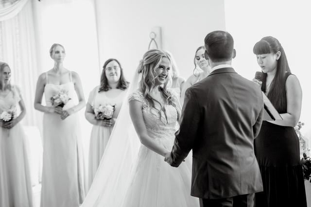 Andrea Bibeault: A Wedding Photojournalist - 3