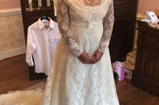 Just Sew Bridal Alterations - 30