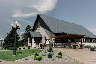 Little Log House Weddings - 5
